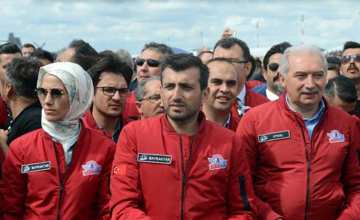 TEKNOFEST’in gençler için önemli bir etkinlik olduğuna vurgu yapan Türkiye