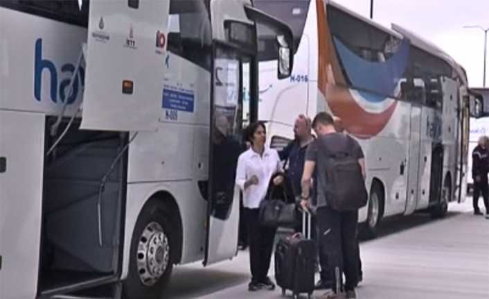 İstanbul’da şehir içi yolcu ulaşım ihalesini kazanan HAVAİST, mevcut 4