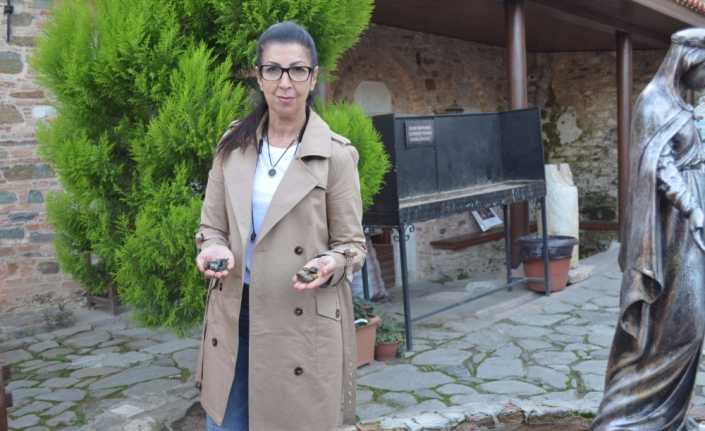 İzmir’in Selçuk ilçesine bağlı Şirince Mahallesi’ndeki St. Jean John Baptist