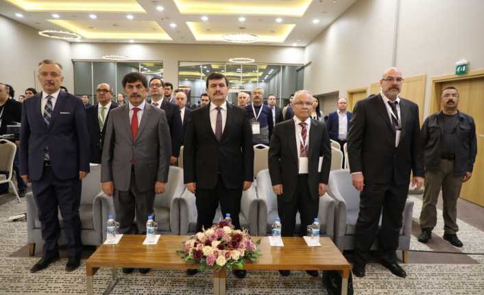 Türk Hepato Pankreato Bilier Cerrahi Derneği Bölgesel toplantısı, Erzincan Binali