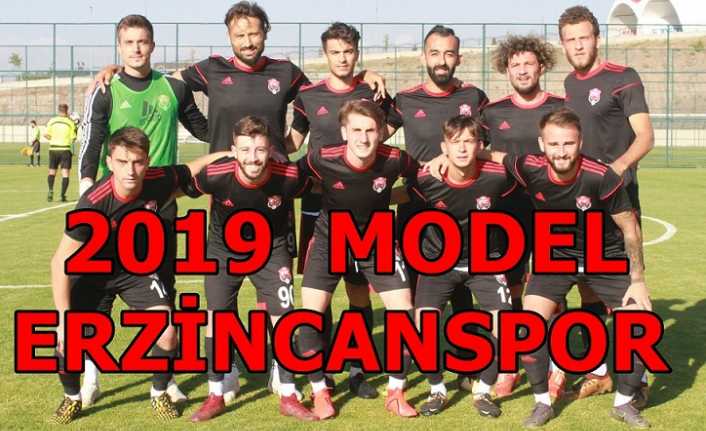 Yeni sezon hazırlıklarını Erzurum’da sürdüren Anagold 24 Erzincanspor TFF 2’inci