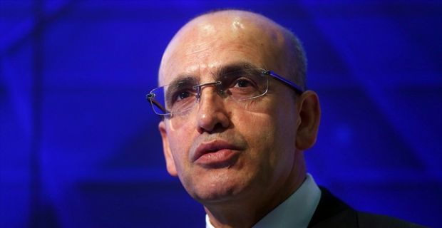 Başbakan Yardımcısı Şimşek, "Hükümetin KGF desteğinin ardından KOBİ'leri alacaklarını tahsil