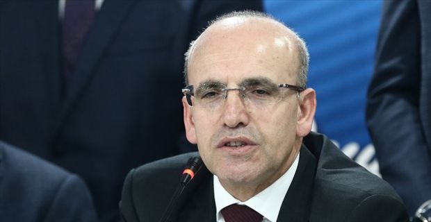 Başbakan Yardımcısı Şimşek, torba tasarıda yer alan "Tek Hazine Hesabı"