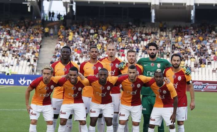 Galatasaray, yeni sezon hazırlıkları
