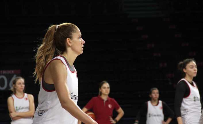 A Milli Kadın Basketbol Takımı, Dünya Şampiyonası öncesinde İstanbul’da son
