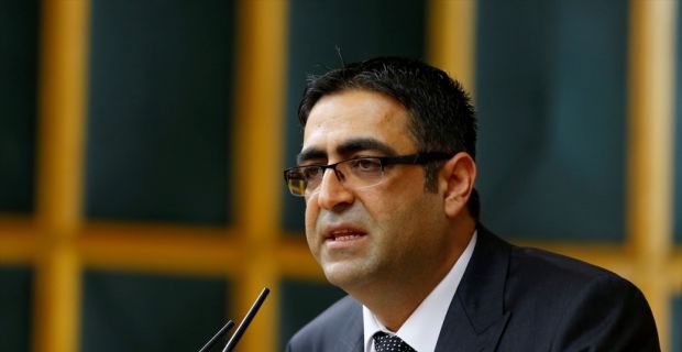 Terör soruşturması kapsamında hakkında açılan davada tutuklu yargılanan HDP Diyarbakır