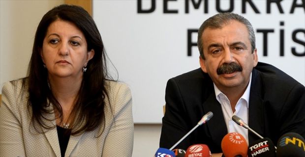 Ankara Cumhuriyet Başsavcılığı, Zeytin Dalı Harekatı'na ilişkin HDP Kongresi'ndeki açıklamaları
