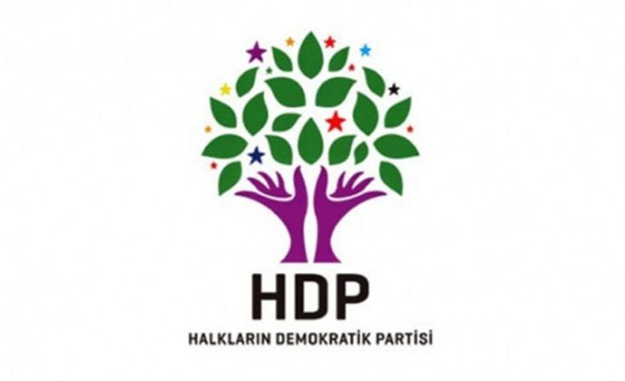 Halkların Demokratik Partisi (HDP), 24 Haziran’da yapılacak Cumhurbaşkanı ve 27.