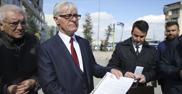 Vatan Partisi tarafından HDP'nin "devletin bağımsızlığı, ülkenin ve milletin bölünmez