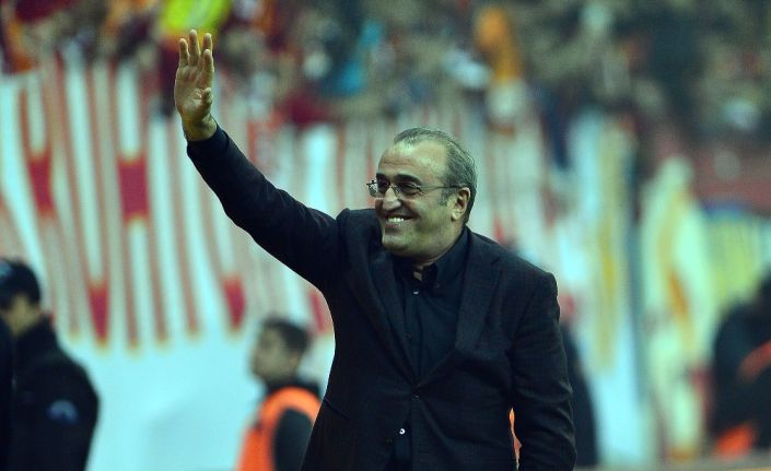 Galatasaray Sportif A.Ş. Başkan Vekili Abdurrahim Albayrak, Trabzonspor maçında hak