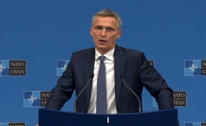 NATO Genel Sekreteri Jens Stoltenberg, Rusya’nın siber saldırılarını ortaya çıkardıklarını,