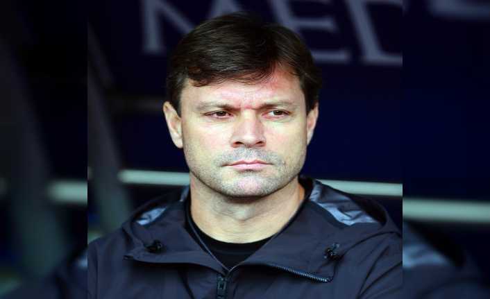 Başakşehir deplasmanından 1-0’lık mağlubiyetle dönen Kayserispor’da Teknik Direktör Ertuğrul Sağlam,