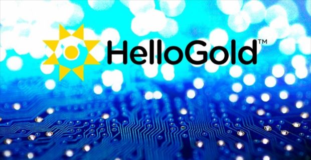GOLDX kripto parasını piyasaya süren Malezya merkezli HelloGold teknoloji şirketinin