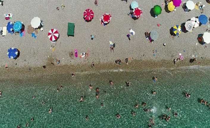 TÜROB, Ekim 2018 otel doluluklarının 2017’nin aynı ayına göre yüzde