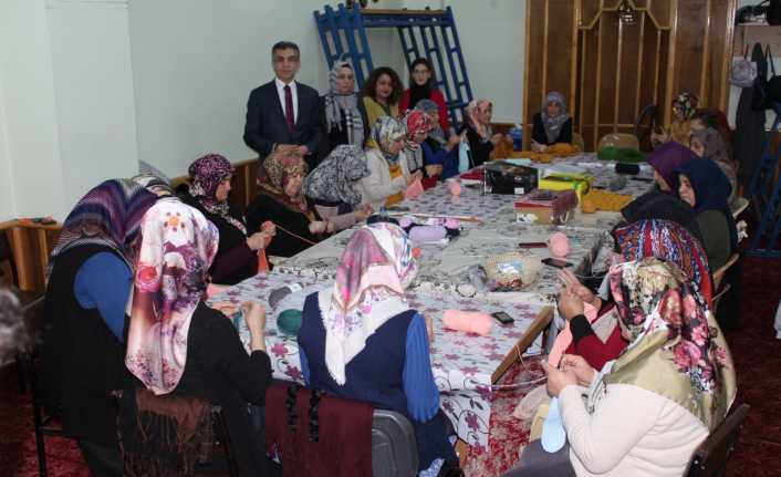 Erzincan Belediyesi, İŞKUR ve Erzincan Yeni Hayat Kanserle Mücadele Derneği