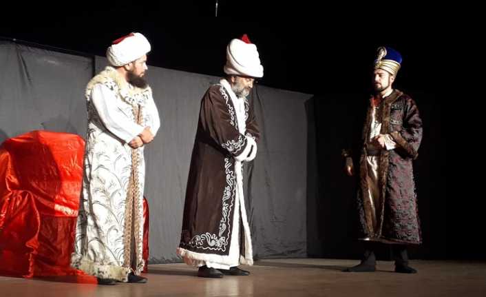 Ülkü Ocakları Erzincan İl Başkanlığı tarafından organize edilen, 'Her Bizans'a