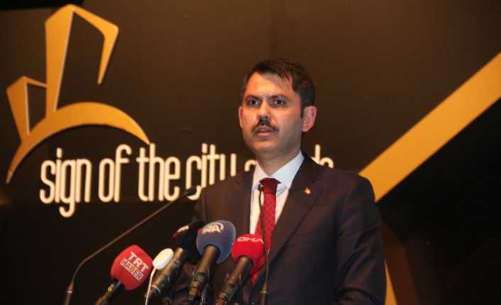 Bu yıl 5’incisi düzenlenen "Sign Of The City Awards" yarışmasının