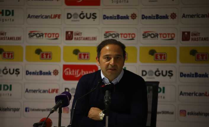 Eskişehirspor Teknik Direktörü Fuat Çapa, “Bir sonraki karşılaşmayı unutmayarak yolumuza