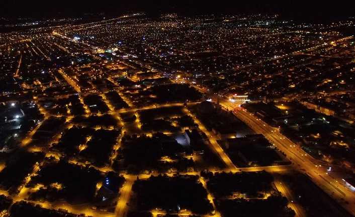 Orman ve Su İsleri Bakanlığı tarafından Erzincan il sınırları içerisinde
