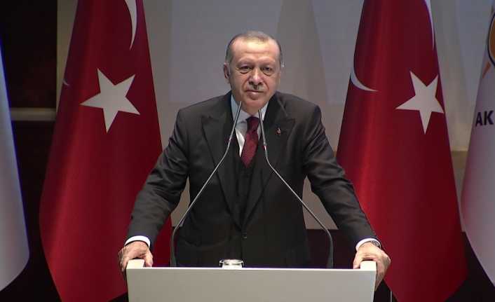 Kemal Kılıçdaroğlu’nu eleştiren Cumhurbaşkanı