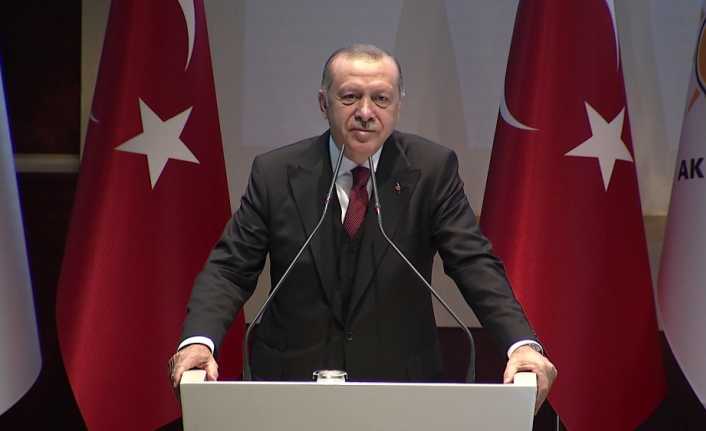 Kemal Kılıçdaroğlu’nu eleştiren Cumhurbaşkanı Erdoğan, "Yalan bunun en büyük sermayesi.