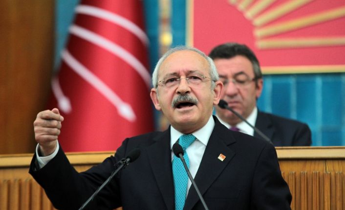 CHP Genel Başkanı Kemal Kılıçdaroğlu, Hiçbir zaman Afrin’e karşı gelmedik"