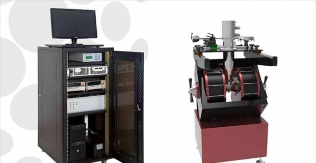 NanoMagnetics Instruments'in "Hall Etkisi Ölçüm Sistemi", Hindistan NASA'sı SAC tarafından