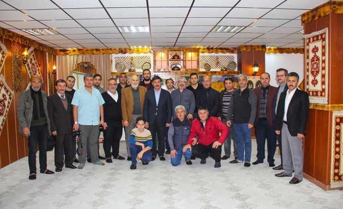 Erzincan Belediye Başkanı Bekir Aksun, Hocabey ve Kızılay mahallelerinde yapılması