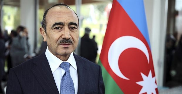 Azerbaycan Cumhurbaşkanı Yardımcısı Hasanov, "Dünyada adalet olacaksa, hak da alınacaksa