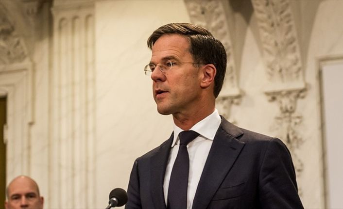 Hollanda Başbakanı Mark Rutte,