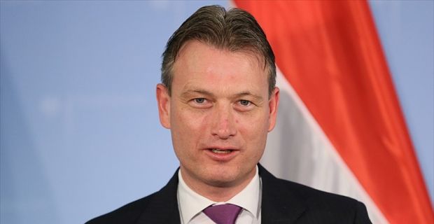 Hollanda Dışişleri Bakanı Ziljstra, "Türkiye'de ve ülkeye karşı açıkça saldırılar