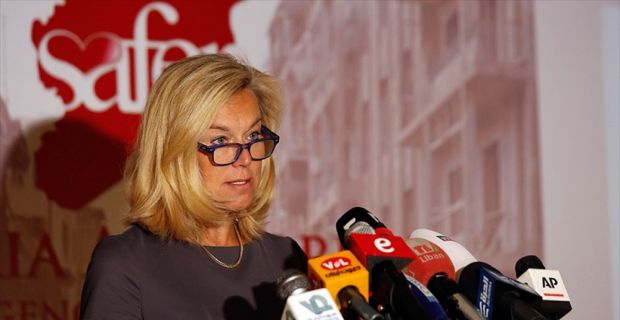 Hollanda Dışişleri Bakanı Vekili Kaag, "Hollanda hükümeti, Birleşmiş Milletler tarafından