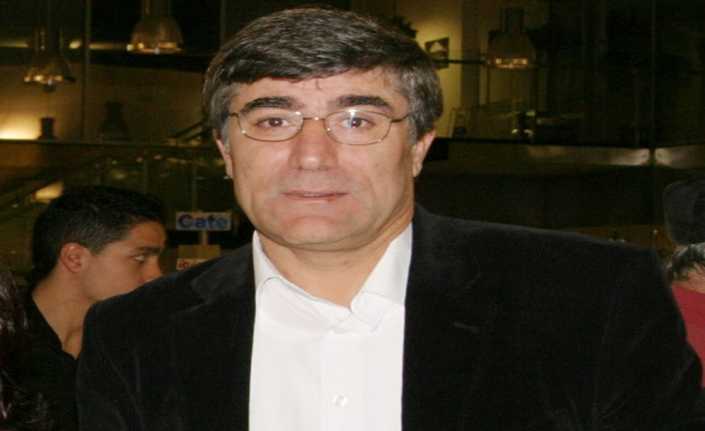 Agos Gazetesi Genel Yayın Yönetmeni Hrant Dink’in öldürülmesine ilişkin davada