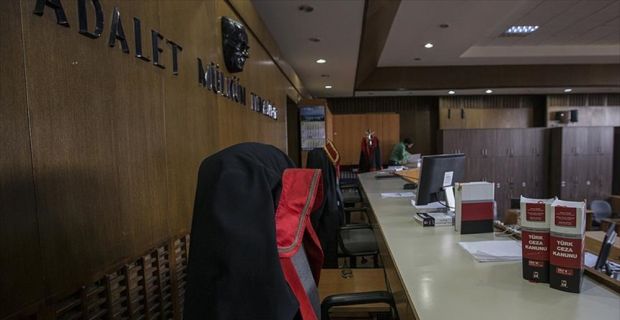 HSK 2. Dairesi, FETÖ soruşturmaları kapsamında 17 hakim ve savcının