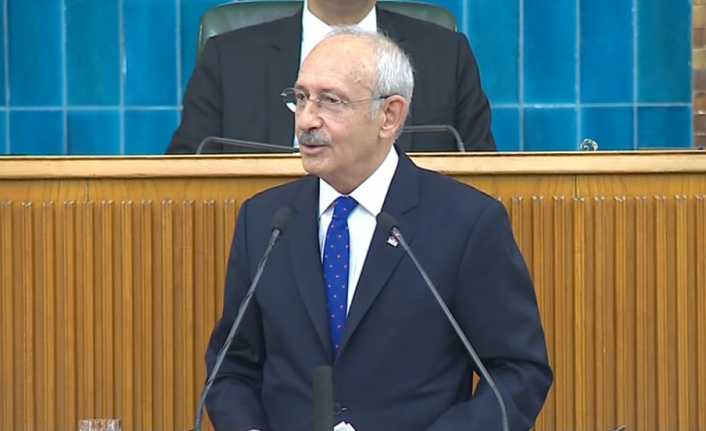 CHP Genel Başkanı Kemal Kılıçdaroğlu, Cemal Kaşıkçı’nın öldürülmesine ilişkin, "Veliaht