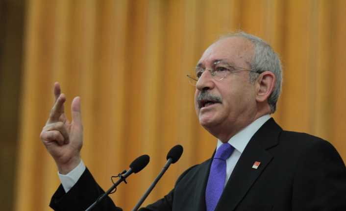 CHP Genel Başkanı Kemal Kılıçdaroğlu, “Çalışma şartlarının en ağır olduğu