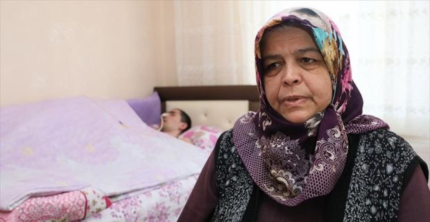 Bir oğlunu ve eşini, nörolojik rahatsızlık olan Huntington hastalığından kaybeden