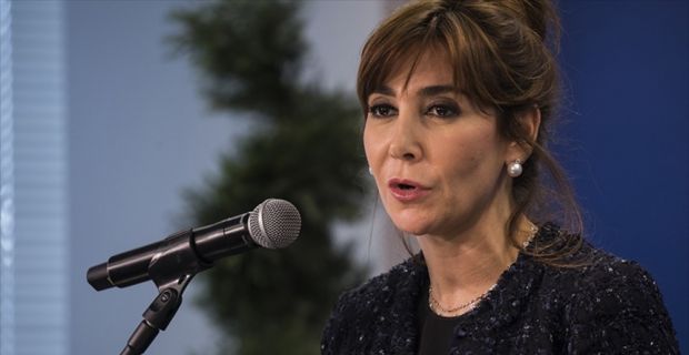 Hürriyet Gazetesi Yönetim Kurulu Üyesi Sabancı, "Kadını güçlendirmek kadının gücünü
