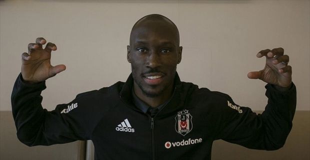 Beşiktaş ile sözleşmesi sezon