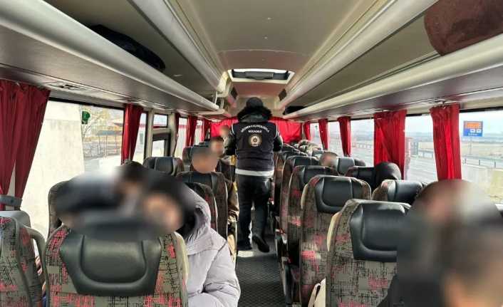 Erzincan’da da 12’inci Huzur Operasyonu gerçekleştirildi