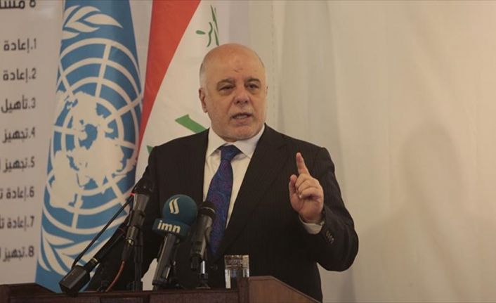 Irak Başbakanı İbadi, ülkede tehlike arz eden mezhepçilik ve ırkçılığı