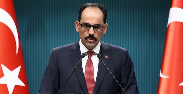 Cumhurbaşkanlığı Sözcüsü Kalın, "Aklıyla, inancıyla, iradesiyle, yüreğiyle, sevgisiyle yolumuzu aydınlatmaya