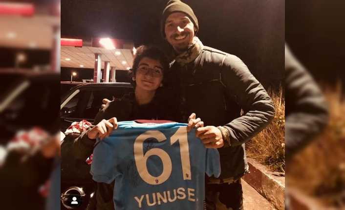 Dünyaca ünlü İsveçli futbolcu Zlatan Ibrahimovic, ücretli av için Finike’nin