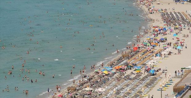 TÜROFED Başkanı Ayık, "Otel tatili yapan yerli ziyaretçi sayısı 5-6