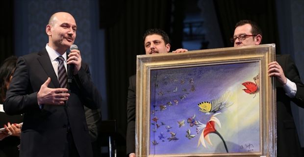 Kelebek hastalığına dikkati çekmek ve bu hastalığa yakalananların tedavisine destek