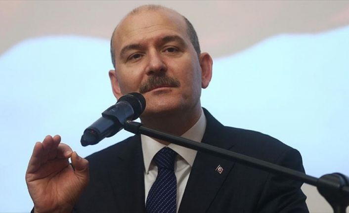 İçişleri Bakanı Soylu, "Dünya şu anda biraz da yaptığı haksızlıkların