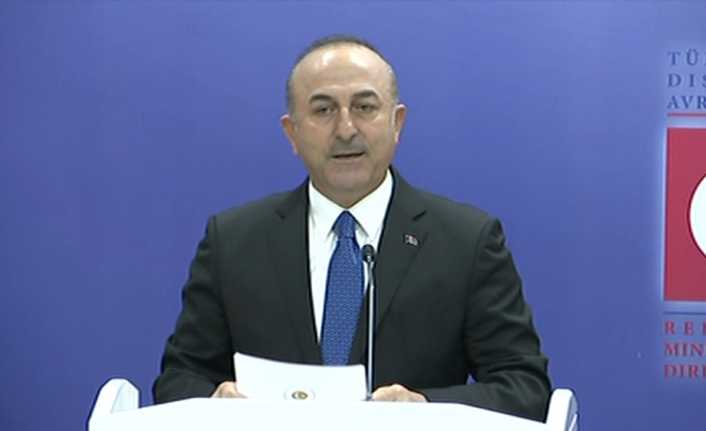 Dışişleri Bakanı Mevlüt Çavuşoğlu, "11 sene Avrupa Konseyi Parlamenter Meclisinde