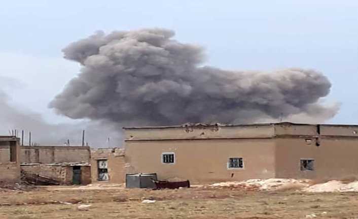 Suriye’de Beşar Esad rejimi ve Rusya, İdlib ve Hama’ya yönelik