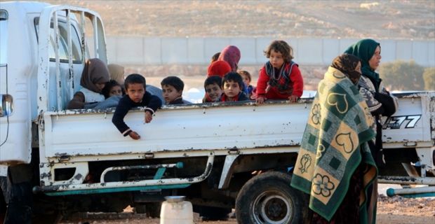 BM İnsani Yardımlardan Sorumlu Genel Sekreter Yardımcısı Mueller, İdlib'in kuzeyindeki