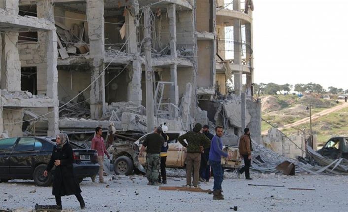 Suriye'nin İdlib gerginliği azaltma